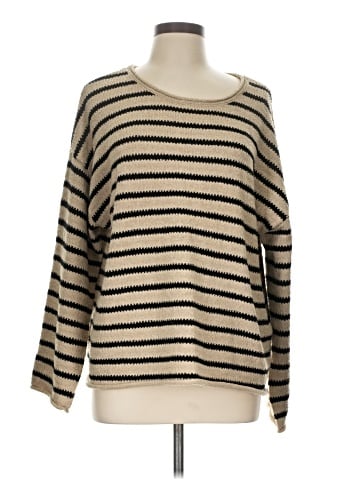 Blu Pepper Pullover Sweater (view 1)