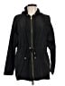 MICHAEL Michael Kors Black Raincoat Size L - photo 1