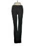 Current/Elliott Solid Gray Black Jeans Size 27 waist - photo 1