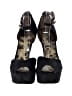 Sam Edelman Black Heels Size 7 - photo 2