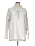 Boston Proper White Sweatshirt Size L - photo 1