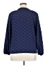 Amadi Argyle Blue Jacket Size 1X - photo 2