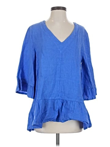 bryn WALKER 3/4 Sleeve Blouse (view 1)