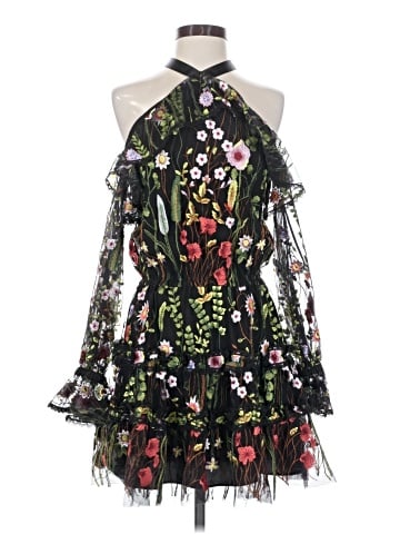 Alexis Cocktail Dress (view 1)
