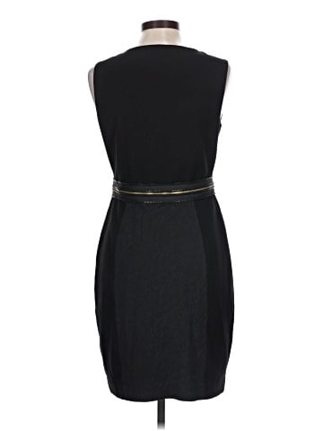 Black Halo Casual Dress (view 2)