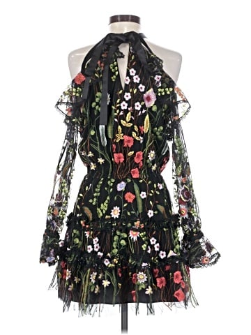 Alexis Cocktail Dress (view 2)