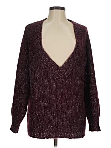 Moda International Pullover Sweater (view 1)