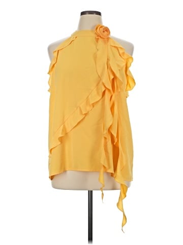 Cato Sleeveless Blouse (view 1)