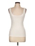 Sandro Ivory Sleeveless Top Size Sm (1) - photo 1