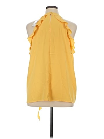 Cato Sleeveless Blouse (view 2)