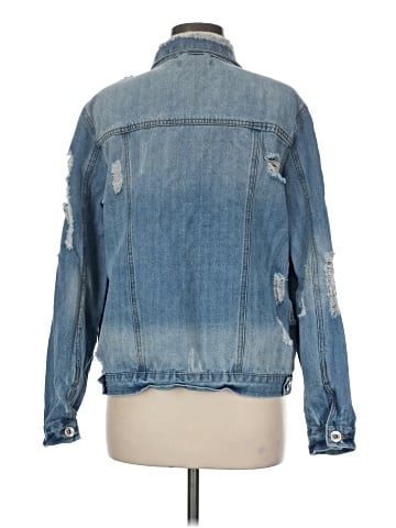 Ci Sono Denim Jacket (view 2)