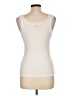 Sandro Ivory Sleeveless Top Size Sm (1) - photo 2