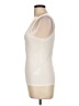Sandro Ivory Sleeveless Top Size Sm (1) - photo 5