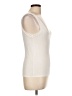 Sandro Ivory Sleeveless Top Size Sm (1) - photo 4