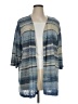 Catherines Blue Cardigan Size 1X - photo 1