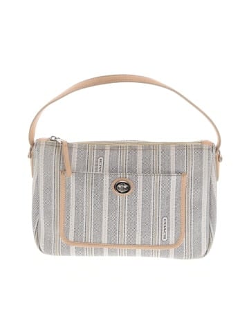 Coach Factory Leather Shoulder Bag (view 1)