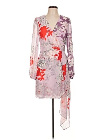 Belle Badgley Mischka Kimono (view 1)