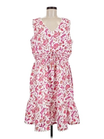 Susan Graver Casual Dress (view 1)