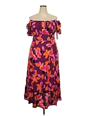 London Times Cocktail Dress (view 1)