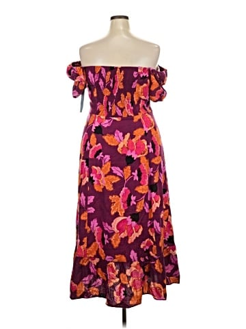 London Times Cocktail Dress (view 2)