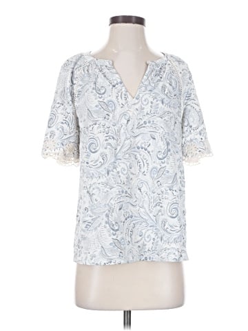 Lovestitch Short Sleeve Blouse (view 1)