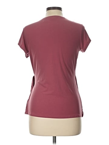 Tahari Short Sleeve Top (view 2)