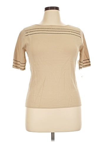 Rena Rowan Short Sleeve Top (view 1)