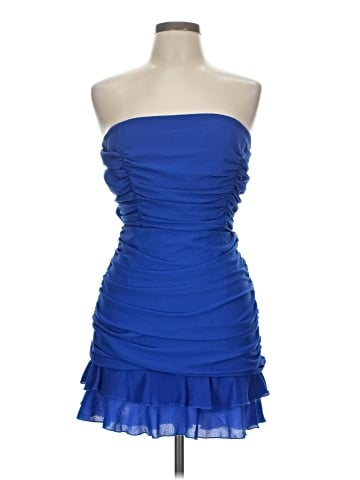Lucy In The Sky Cocktail Dress (view 1)