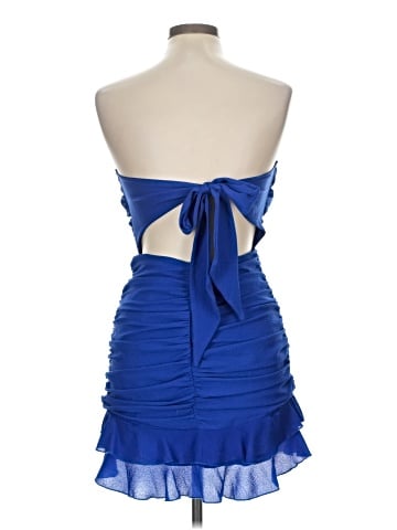 Lucy In The Sky Cocktail Dress (view 2)