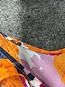 Maison Jules Orange Sleeveless Top Size L - photo 4