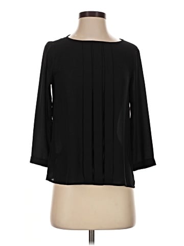 Ann Taylor LOFT 3/4 Sleeve Blouse (view 1)
