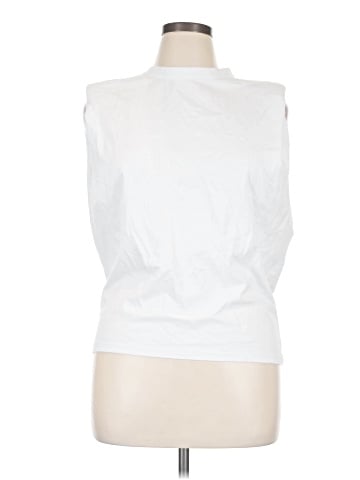 Unbranded Sleeveless Blouse (view 1)