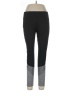 Danskin Now Color Block Black Active Pants Size L - photo 1
