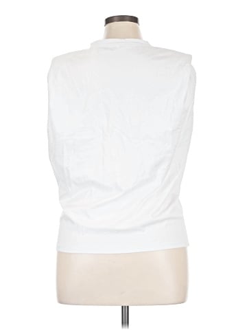 Unbranded Sleeveless Blouse (view 2)