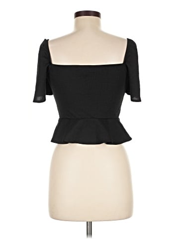 Miss Selfridge Short Sleeve Top (view 2)