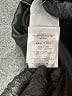 Alysi 100% Polyester Chevron-herringbone Brown Blazer Size 2 - photo 8