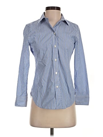 J.Crew Long Sleeve Button-Down Shirt (view 1)