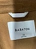 Babaton Brown Coat Size XS - photo 3