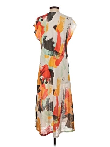 Zara W&B Collection Casual Dress (view 2)