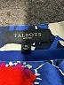 Talbots Print Blue Casual Skirt Size 8 Petite - photo 4