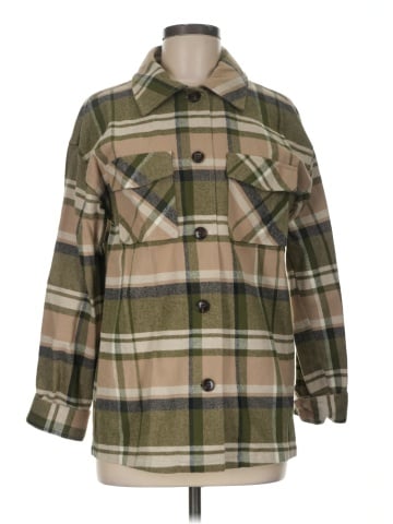 JW (JW Style) Coat (view 1)