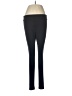 Matty M Solid Black Active Pants Size L - photo 1
