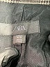 Zara 100% Acetate Plaid Gray Blazer Size L - photo 6
