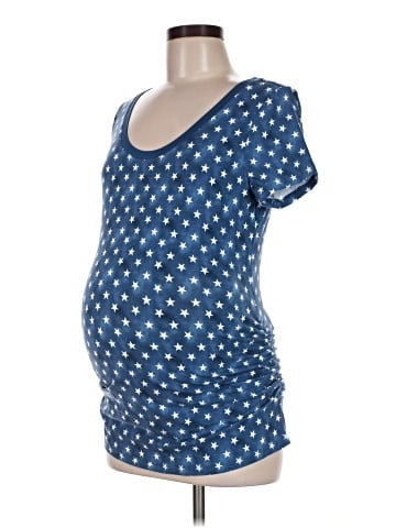 Old Navy - Maternity Short Sleeve T-Shirt (view 1)