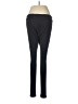 Matty M Solid Black Active Pants Size L - photo 2