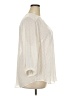 Torrid Ivory 3/4 Sleeve Blouse Size 3X Plus (3) - photo 4