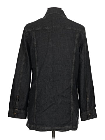 North Style Denim Jacket (view 2)