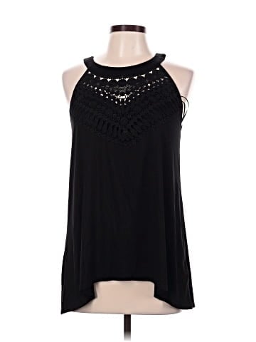 Cable & Gauge Sleeveless Blouse (view 1)