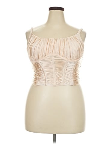 Gilly Hicks Sleeveless Blouse (view 1)