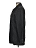 North Style 100% Cotton Black Denim Jacket Size M - photo 5